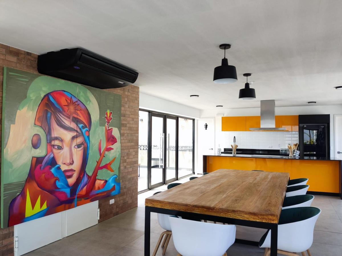 El Sol By Wynwood House Aparthotel Λίμα Εξωτερικό φωτογραφία
