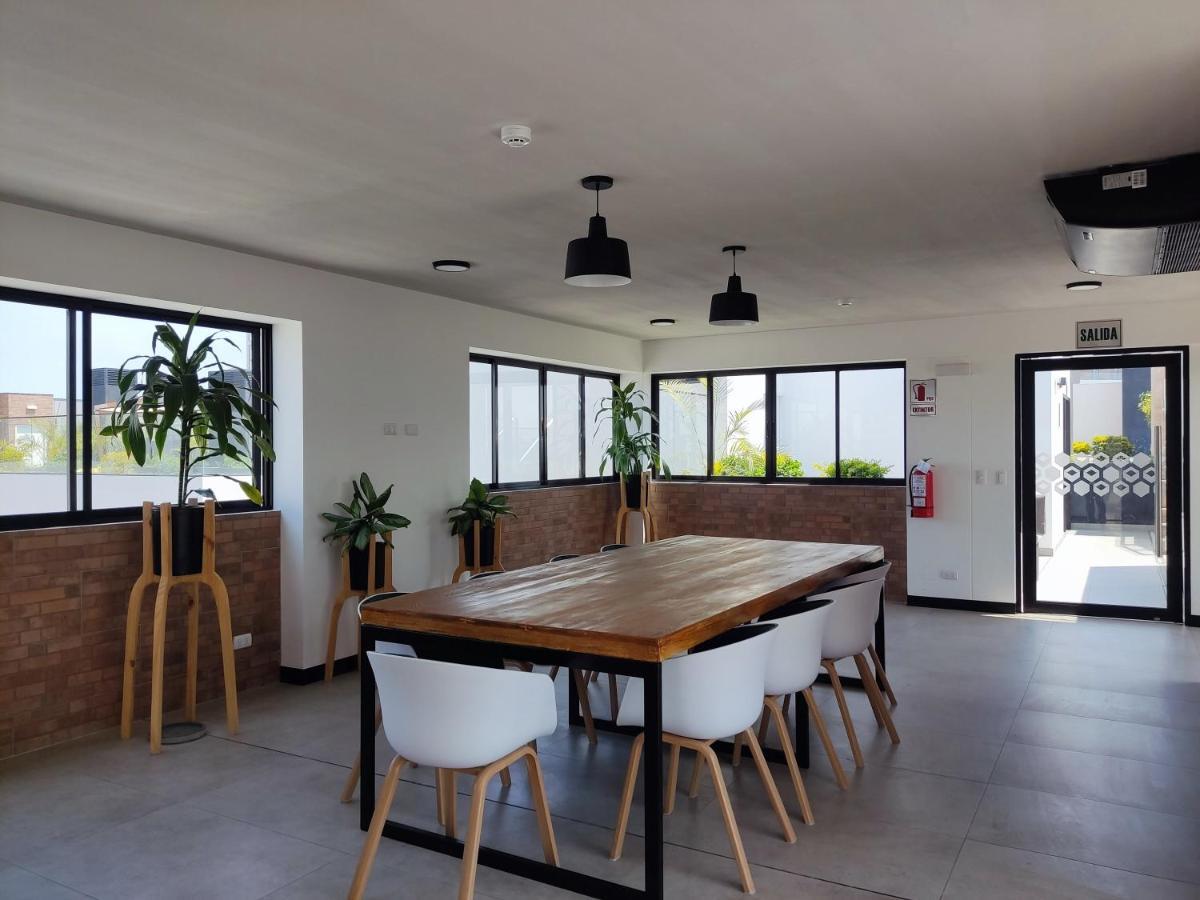 El Sol By Wynwood House Aparthotel Λίμα Εξωτερικό φωτογραφία