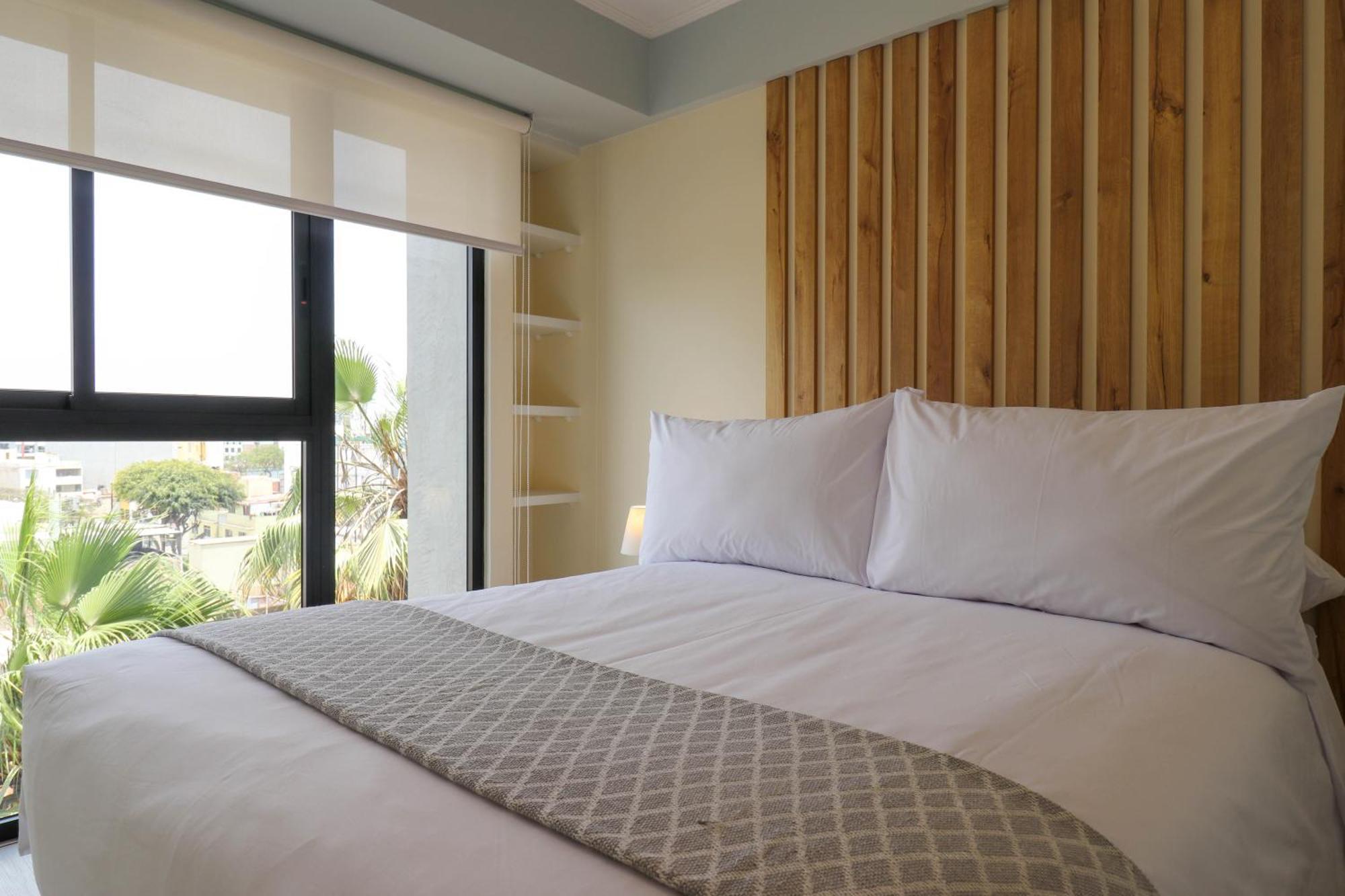 El Sol By Wynwood House Aparthotel Λίμα Εξωτερικό φωτογραφία