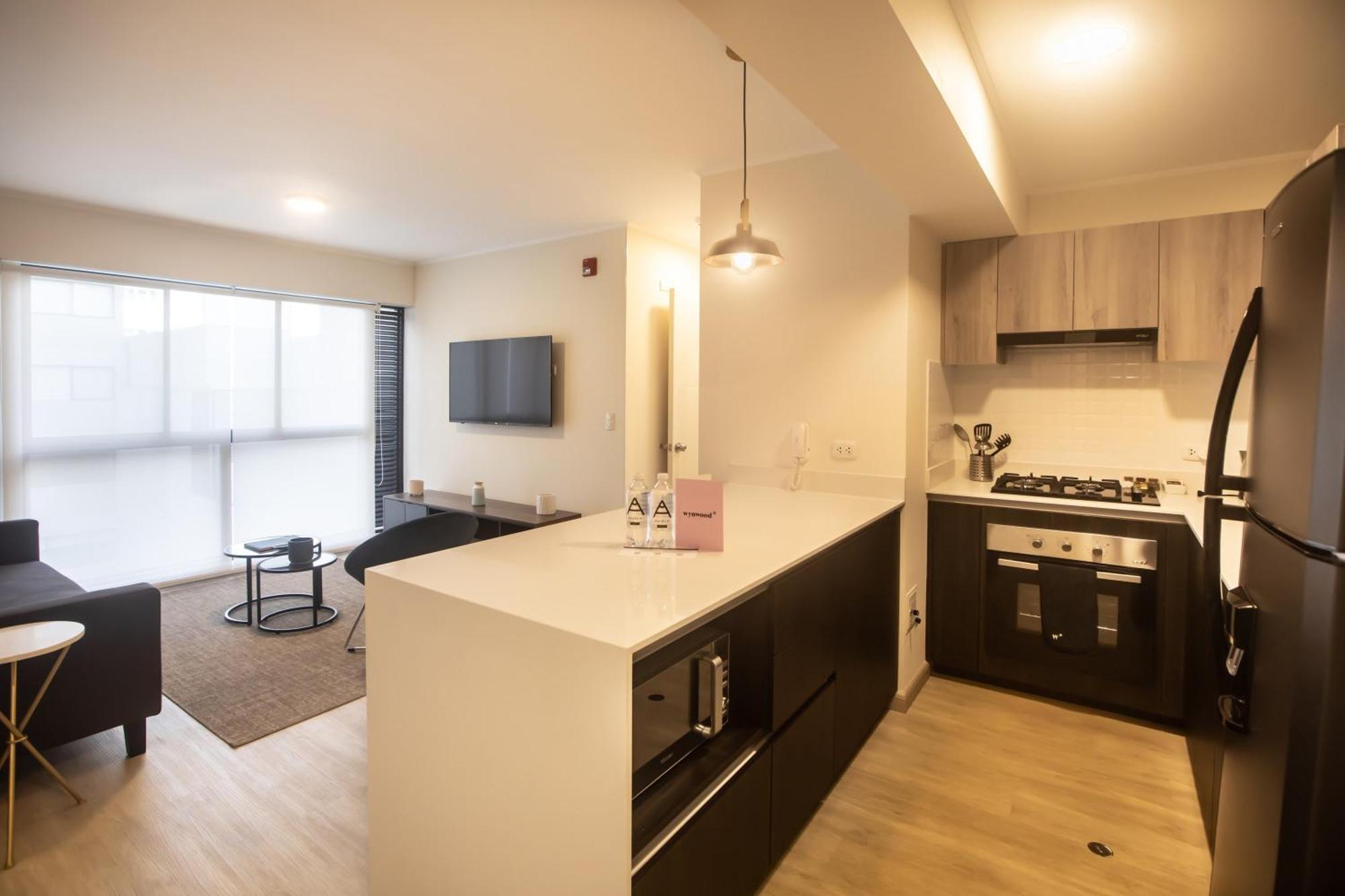 El Sol By Wynwood House Aparthotel Λίμα Εξωτερικό φωτογραφία