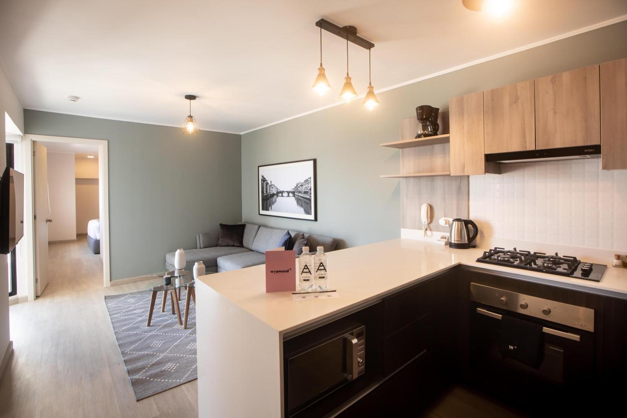 El Sol By Wynwood House Aparthotel Λίμα Εξωτερικό φωτογραφία